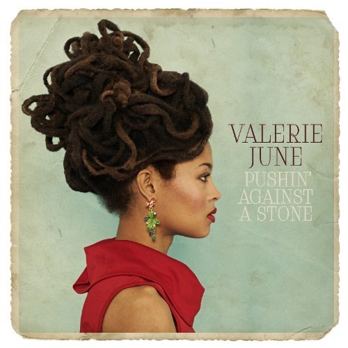 Valerie June/Pushin' Against A Stone@Import-Eu@Incl. Bonus Track